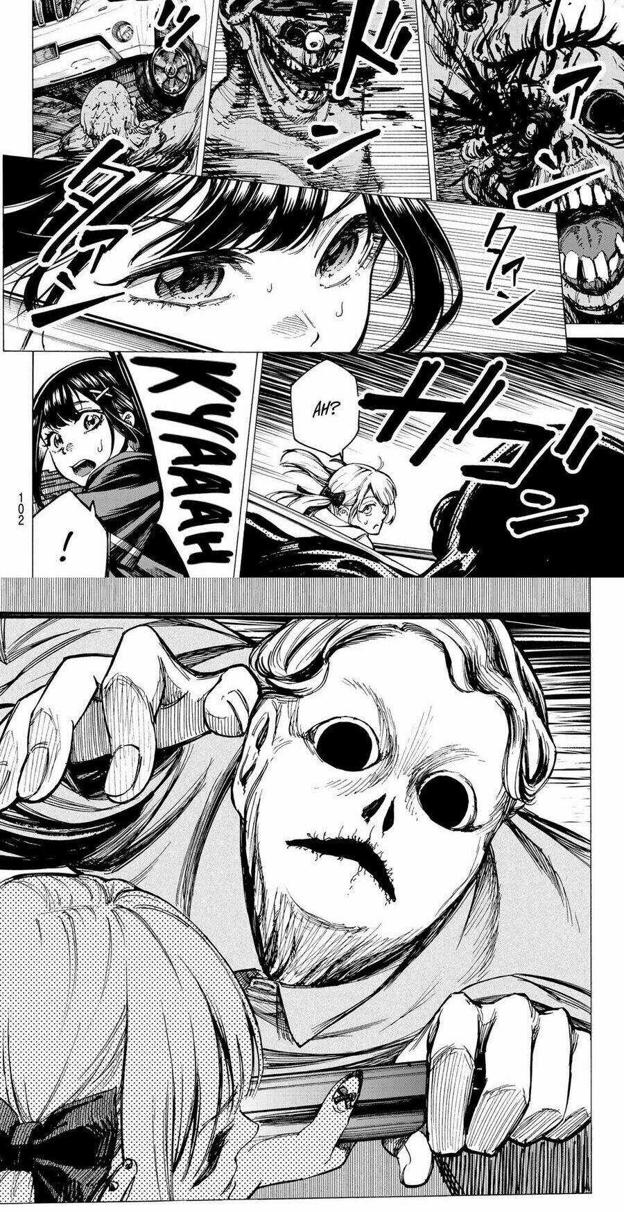 Kaminagashijima - Rinne No Miko Chapter 1 trang 19