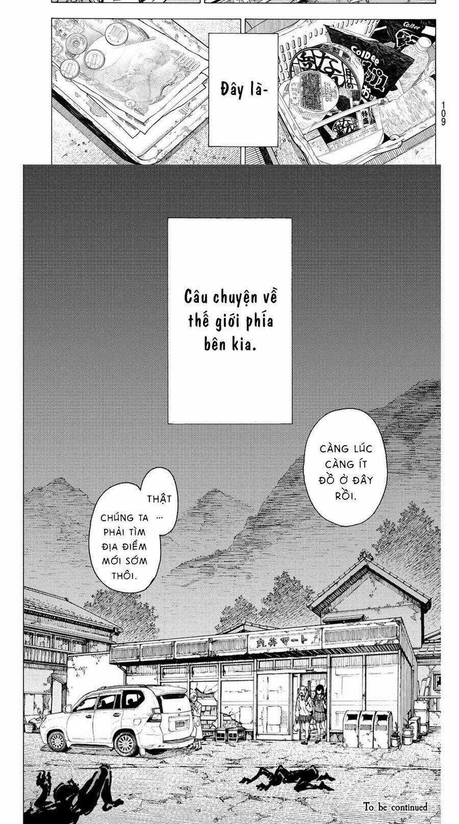 Kaminagashijima - Rinne No Miko Chapter 1 trang 25