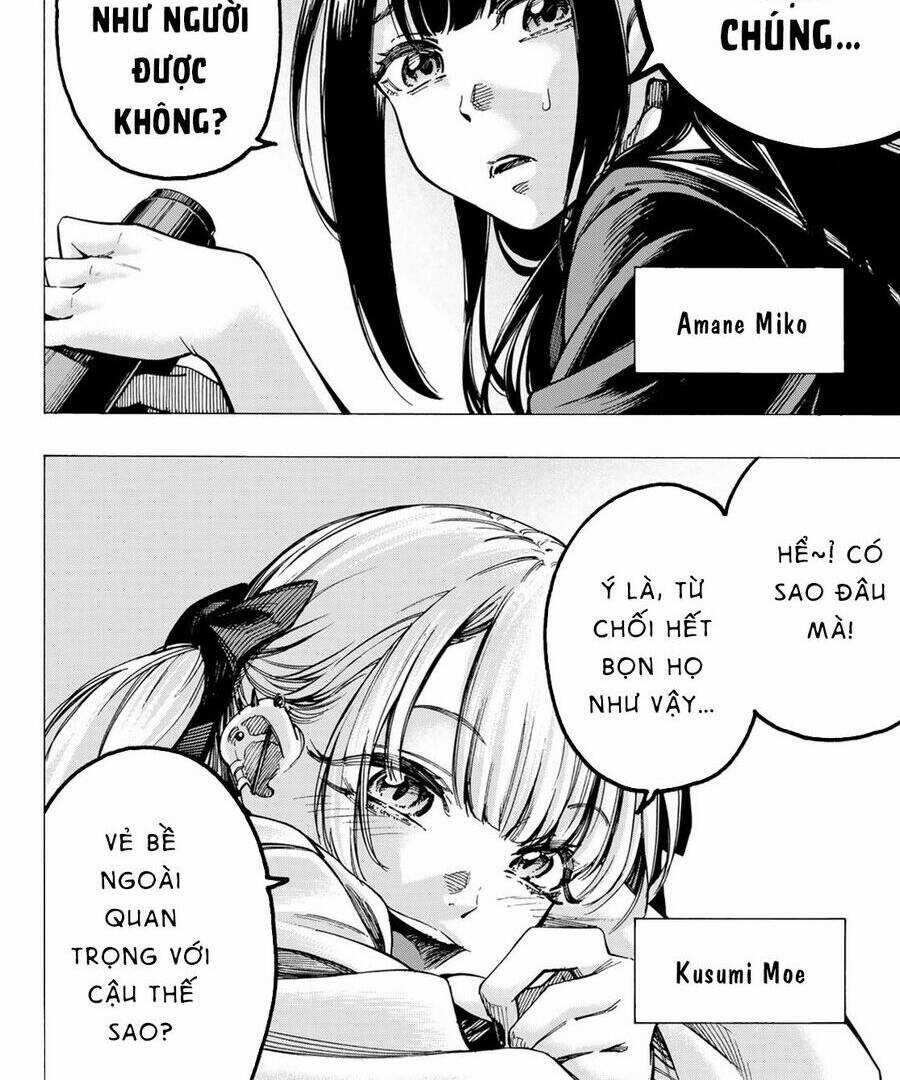 Kaminagashijima - Rinne No Miko Chapter 1 trang 5
