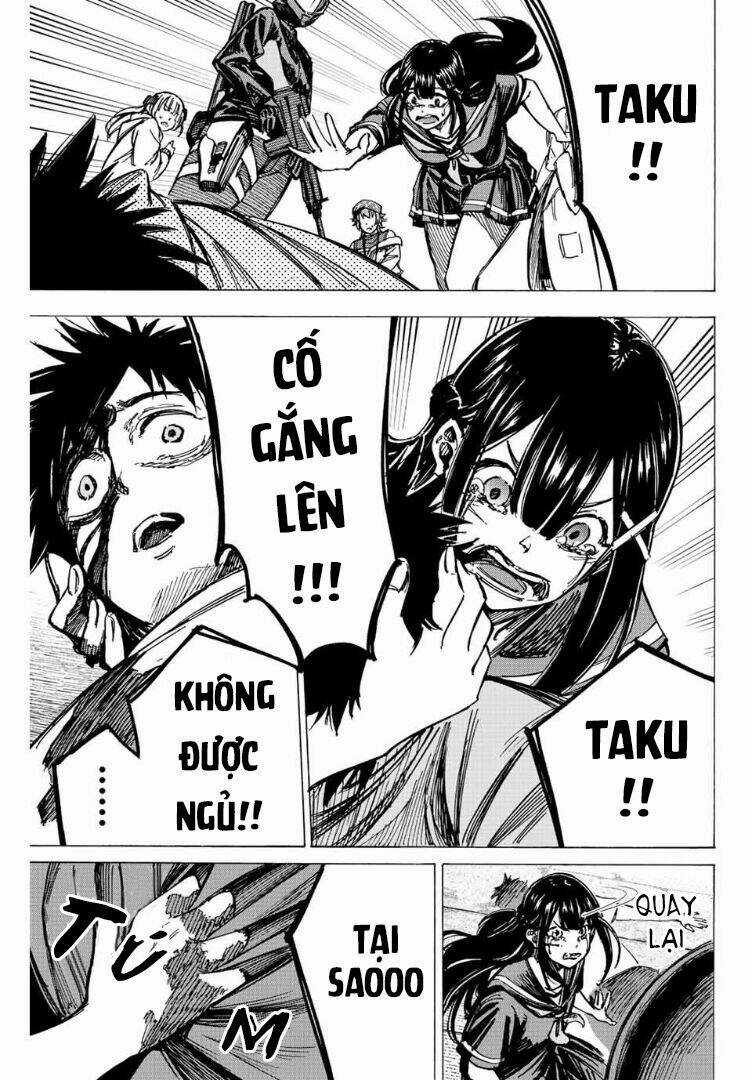 Kaminagashijima - Rinne No Miko Chapter 10 trang 4