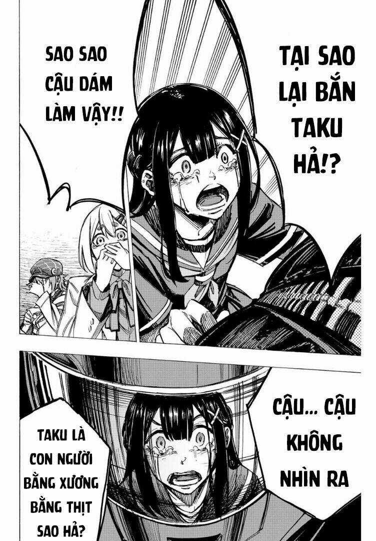 Kaminagashijima - Rinne No Miko Chapter 10 trang 5