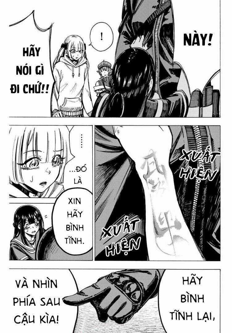 Kaminagashijima - Rinne No Miko Chapter 10 trang 6