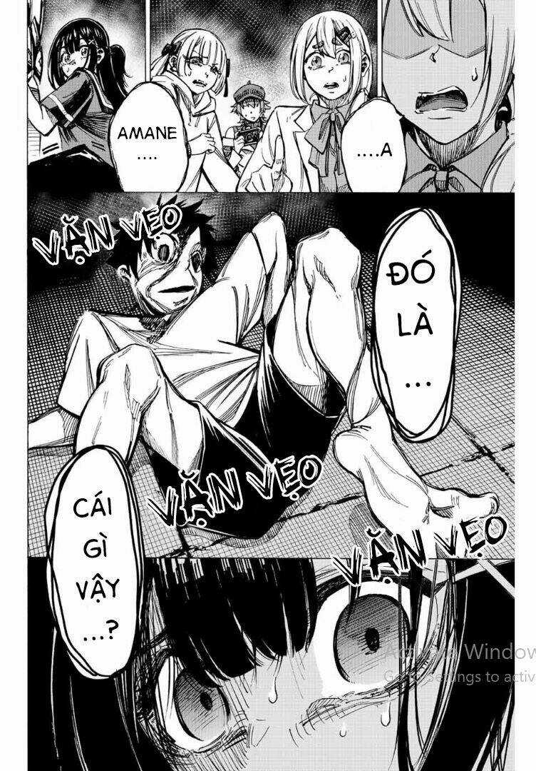 Kaminagashijima - Rinne No Miko Chapter 10 trang 7