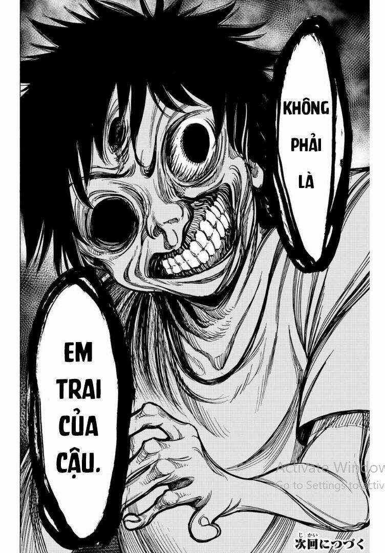 Kaminagashijima - Rinne No Miko Chapter 10 trang 9