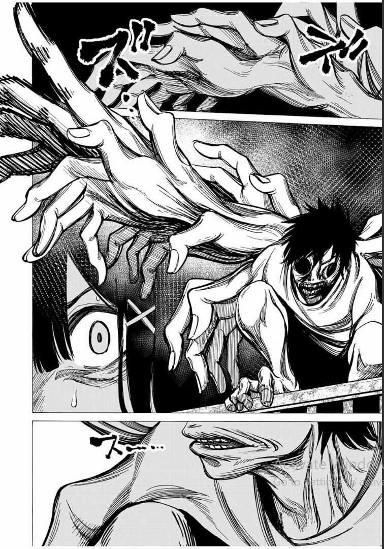 Kaminagashijima - Rinne No Miko Chapter 11 trang 3