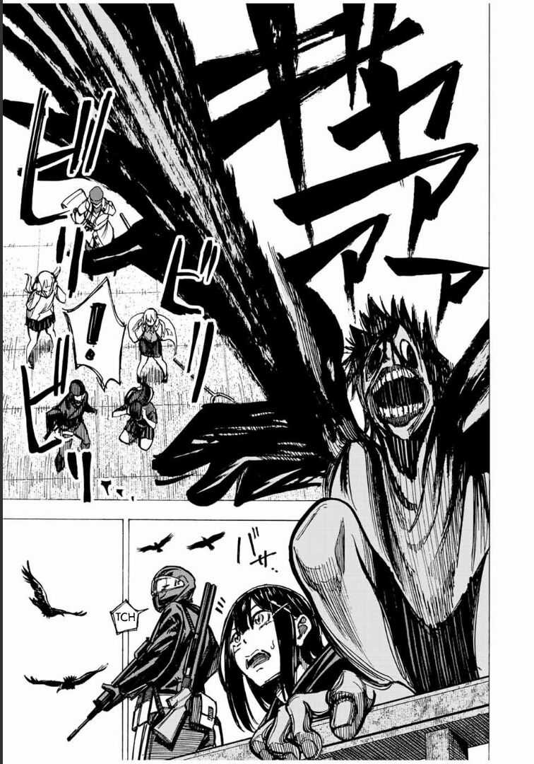 Kaminagashijima - Rinne No Miko Chapter 11 trang 4