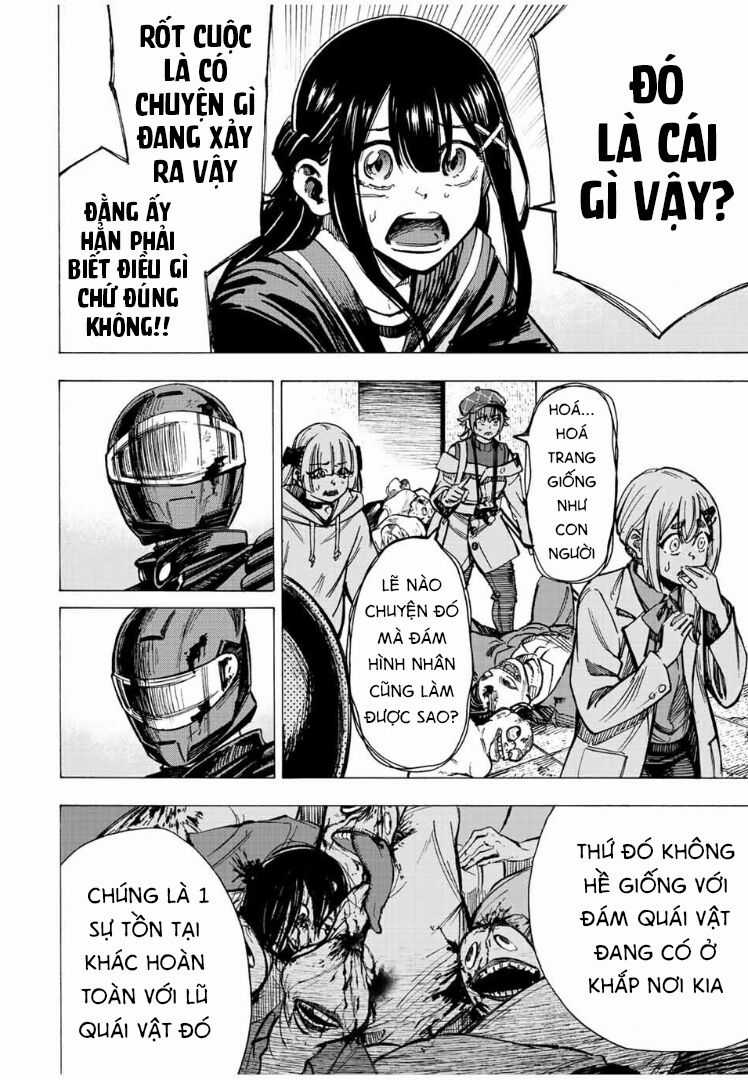 Kaminagashijima - Rinne No Miko Chapter 11 trang 7