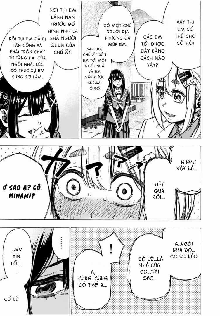 Kaminagashijima - Rinne No Miko Chapter 12 trang 4