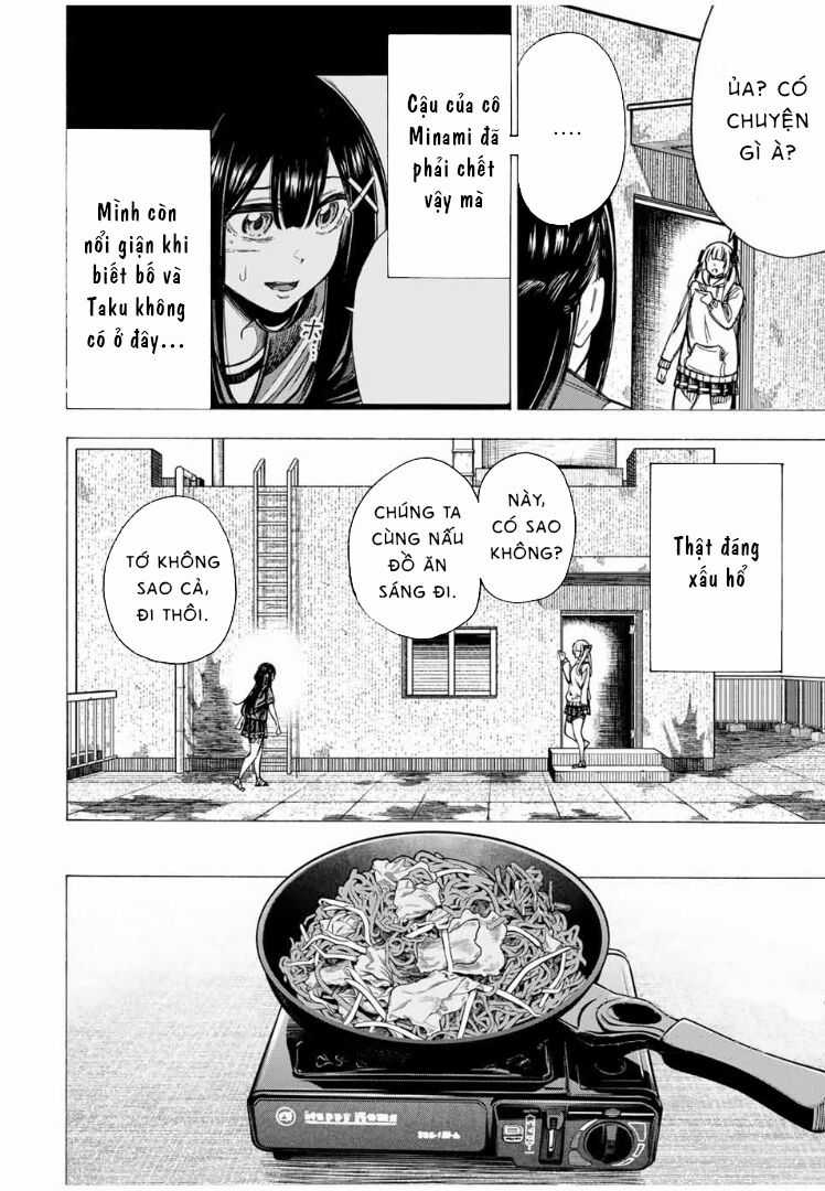 Kaminagashijima - Rinne No Miko Chapter 12 trang 7