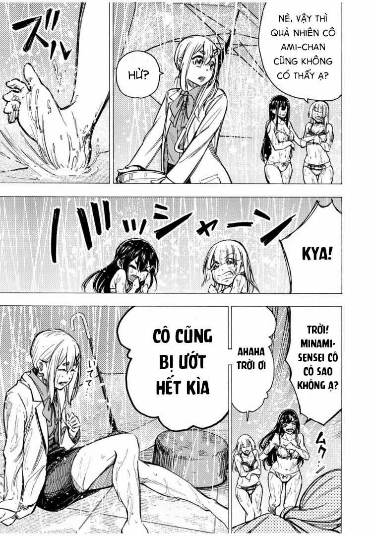Kaminagashijima - Rinne No Miko Chapter 13 trang 10