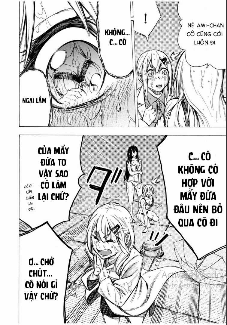Kaminagashijima - Rinne No Miko Chapter 13 trang 11