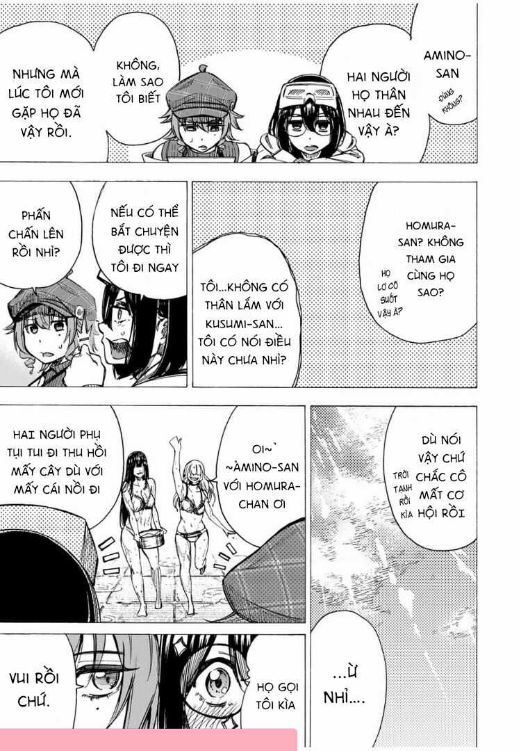 Kaminagashijima - Rinne No Miko Chapter 13 trang 12