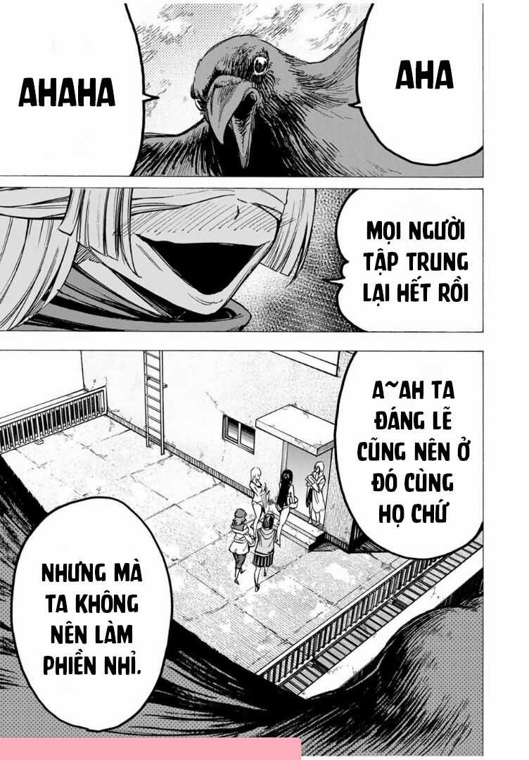 Kaminagashijima - Rinne No Miko Chapter 13 trang 14