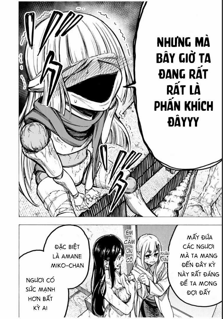 Kaminagashijima - Rinne No Miko Chapter 13 trang 15