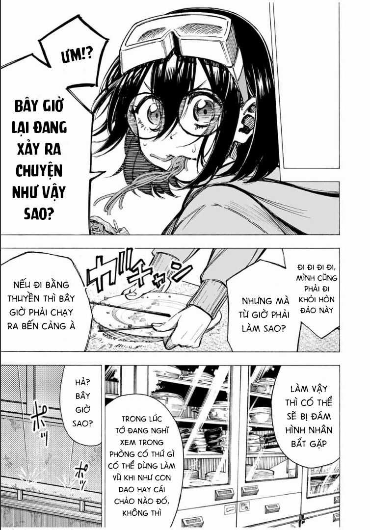 Kaminagashijima - Rinne No Miko Chapter 13 trang 2