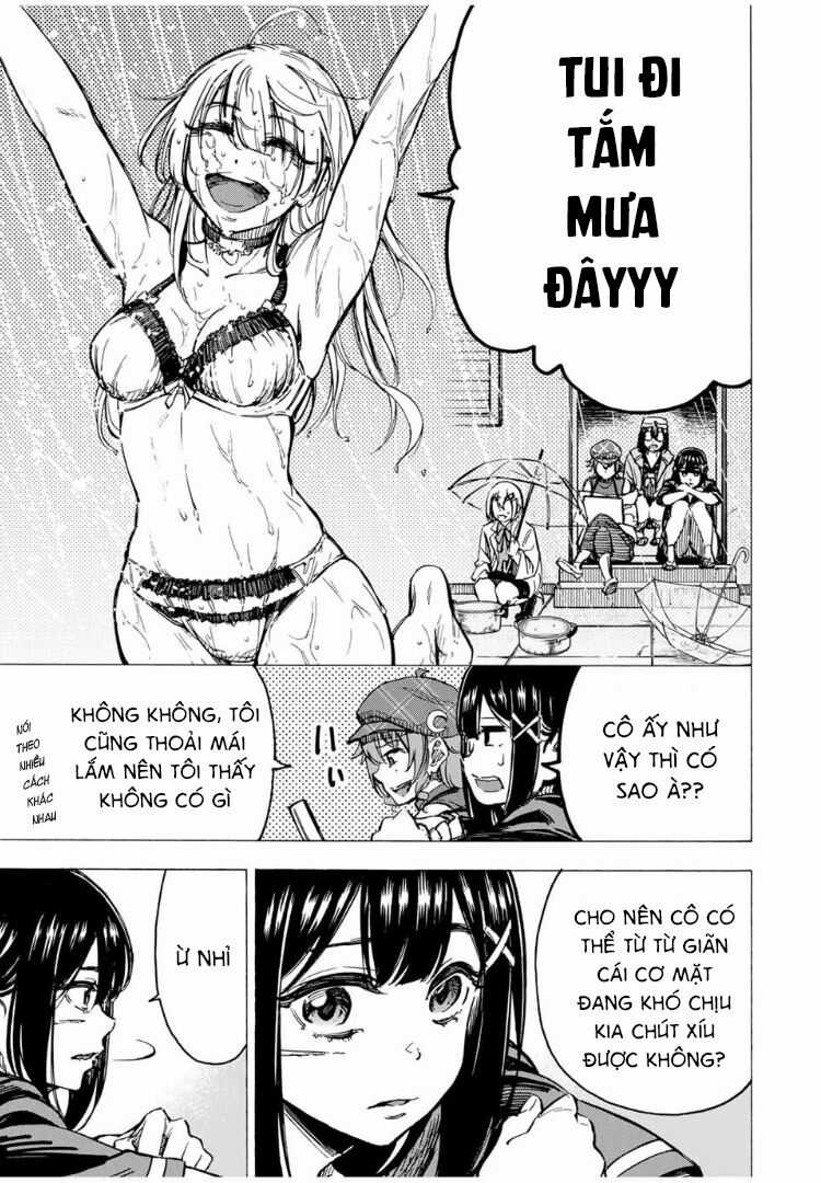 Kaminagashijima - Rinne No Miko Chapter 13 trang 4