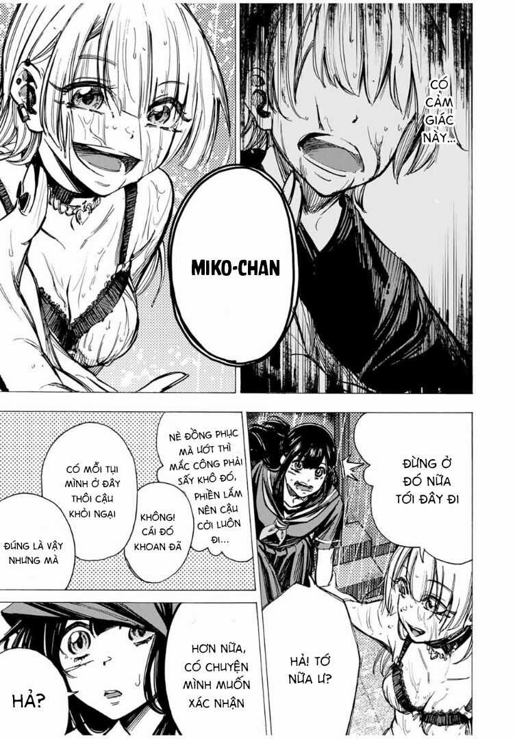 Kaminagashijima - Rinne No Miko Chapter 13 trang 6
