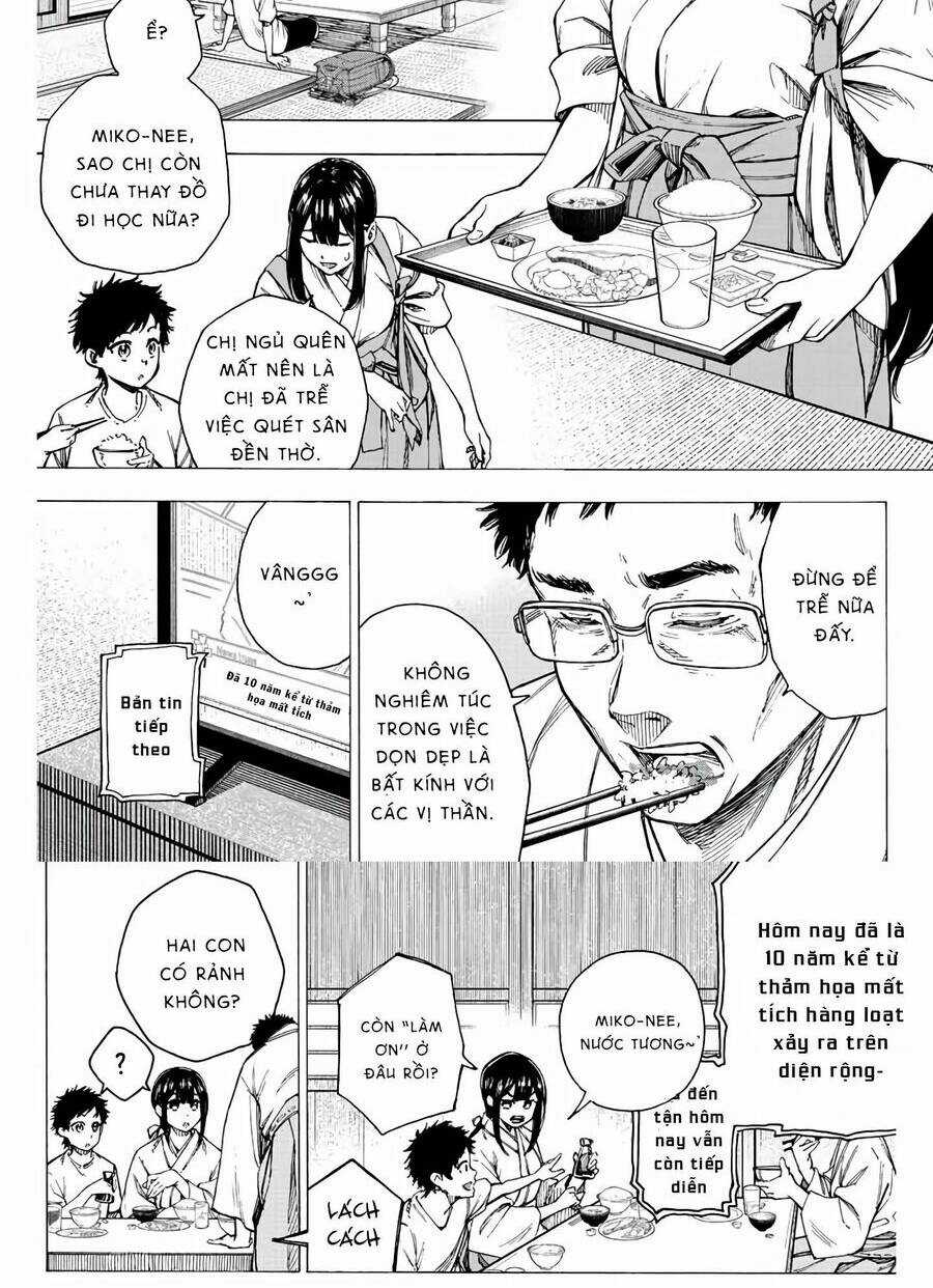 Kaminagashijima - Rinne No Miko Chapter 2 trang 2