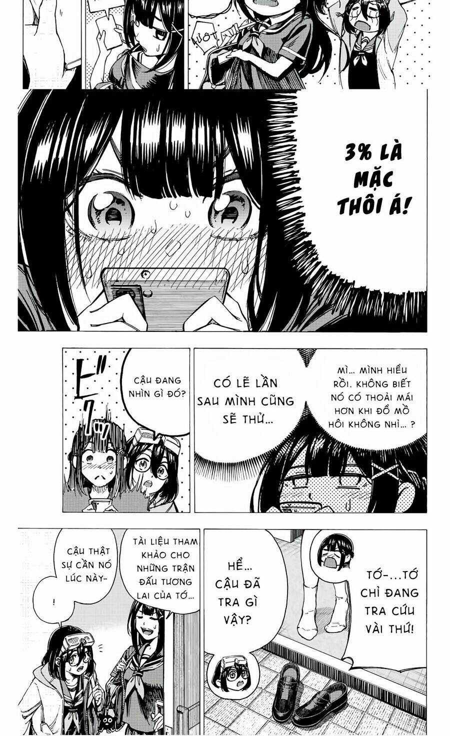 Kaminagashijima - Rinne No Miko Chapter 2 trang 22