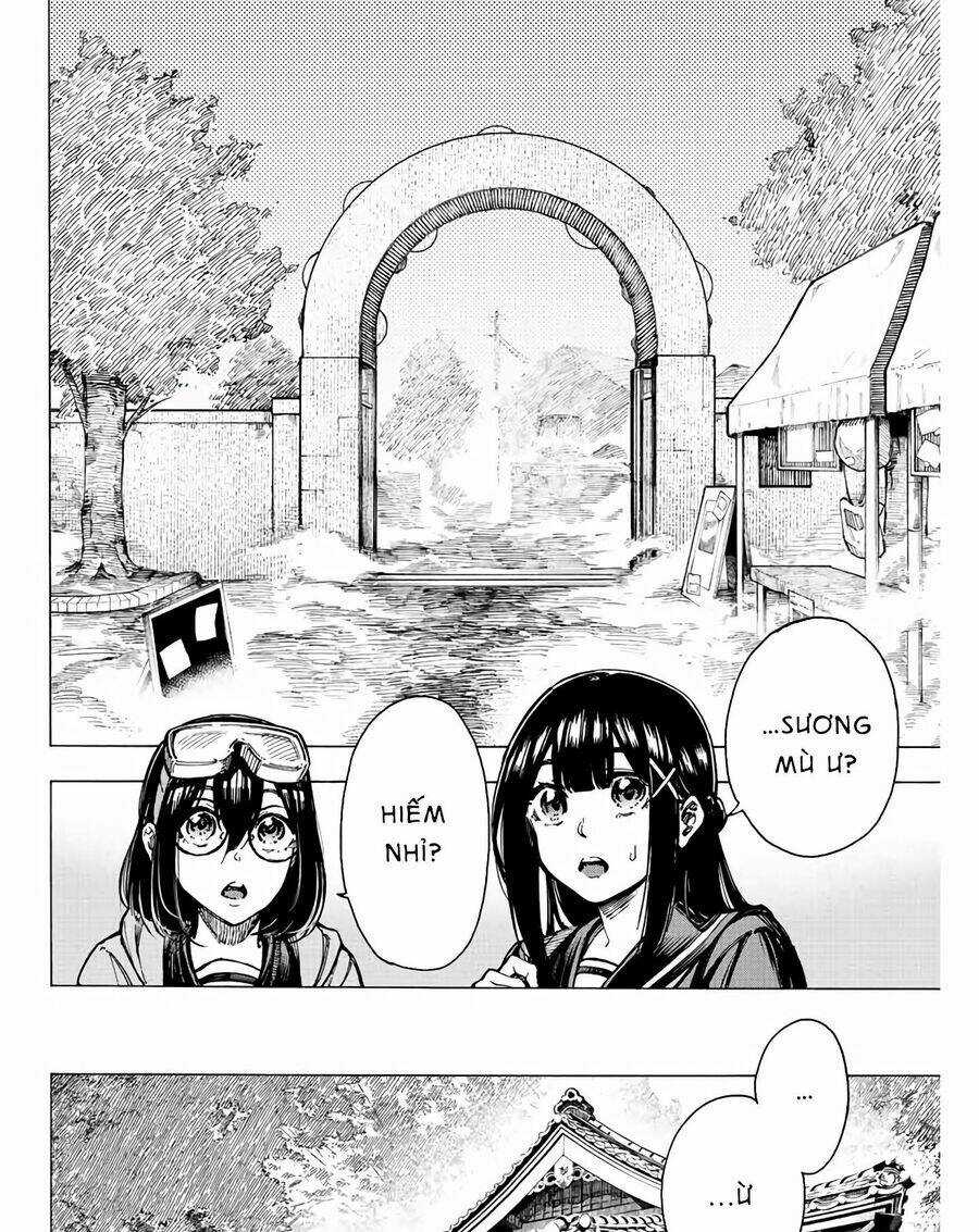 Kaminagashijima - Rinne No Miko Chapter 2 trang 23