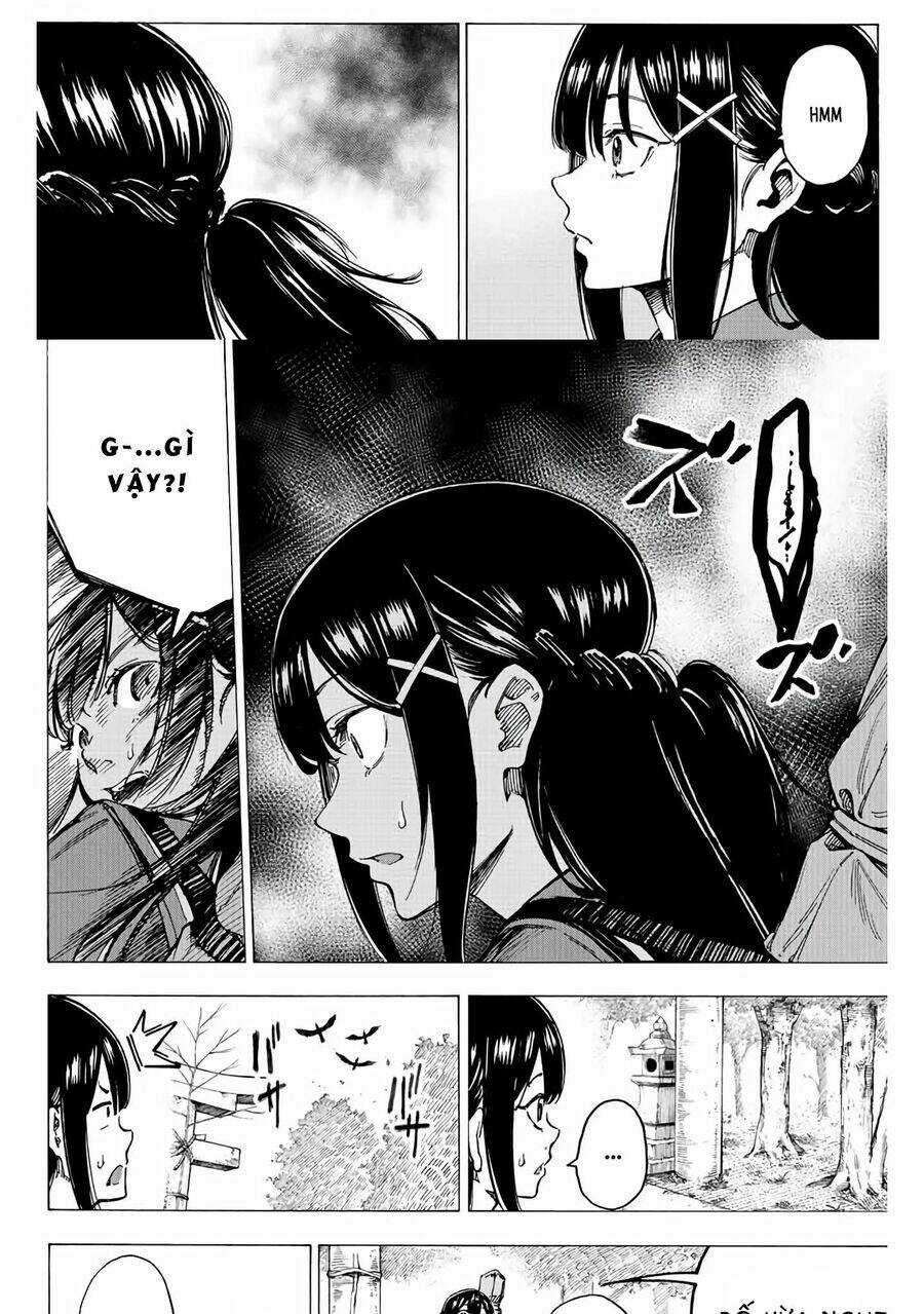 Kaminagashijima - Rinne No Miko Chapter 2 trang 25