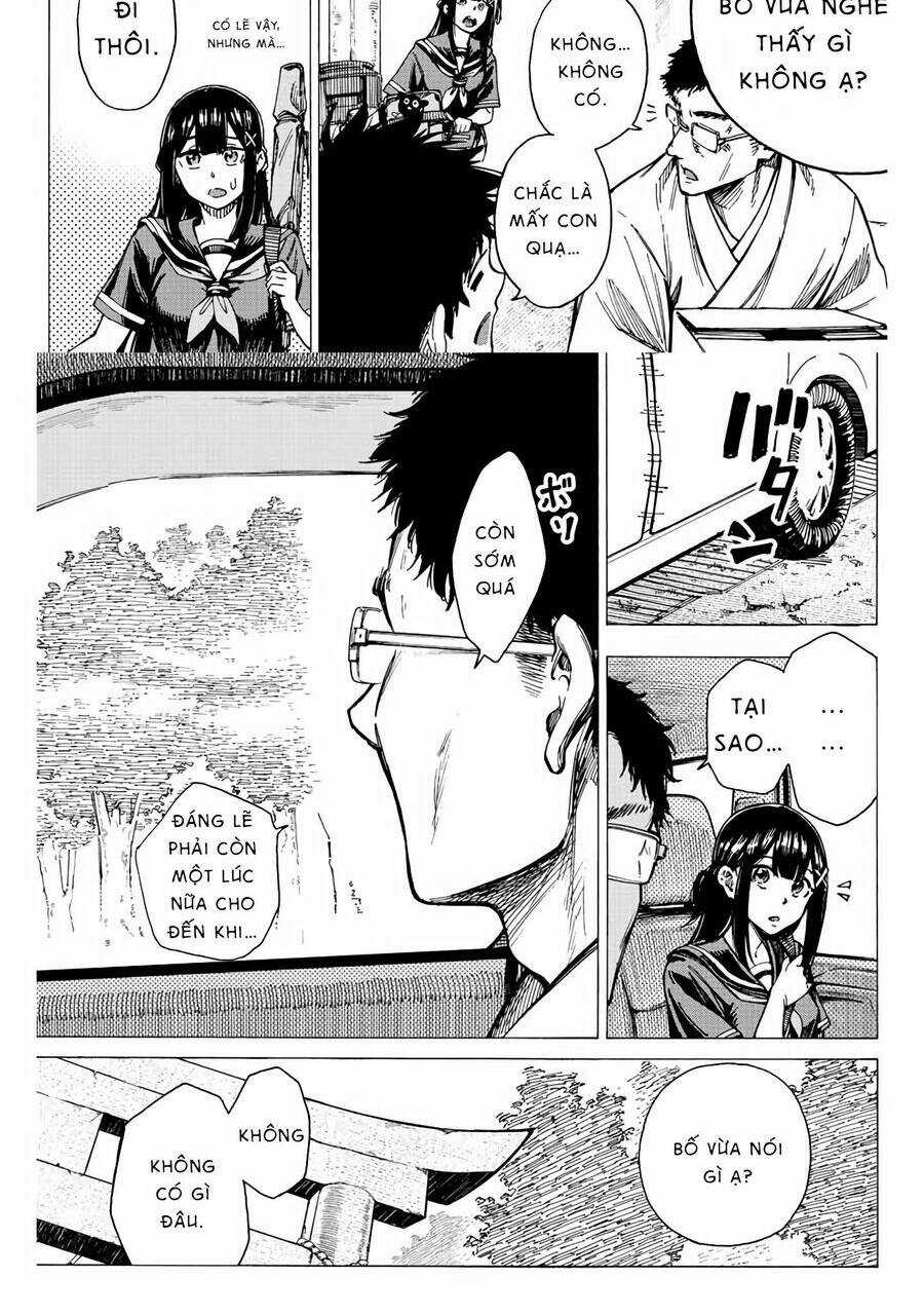 Kaminagashijima - Rinne No Miko Chapter 2 trang 26