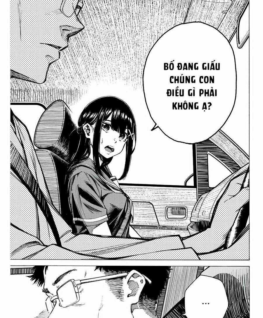 Kaminagashijima - Rinne No Miko Chapter 2 trang 28