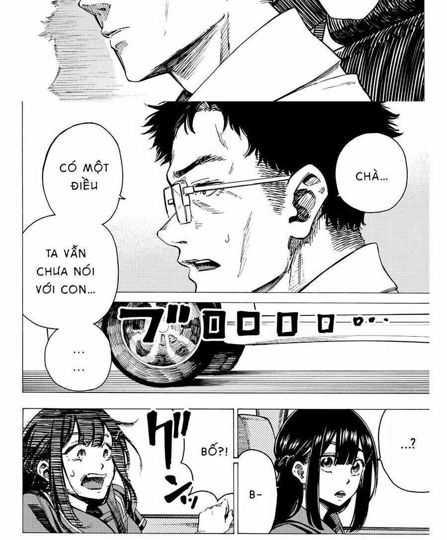 Kaminagashijima - Rinne No Miko Chapter 2 trang 29