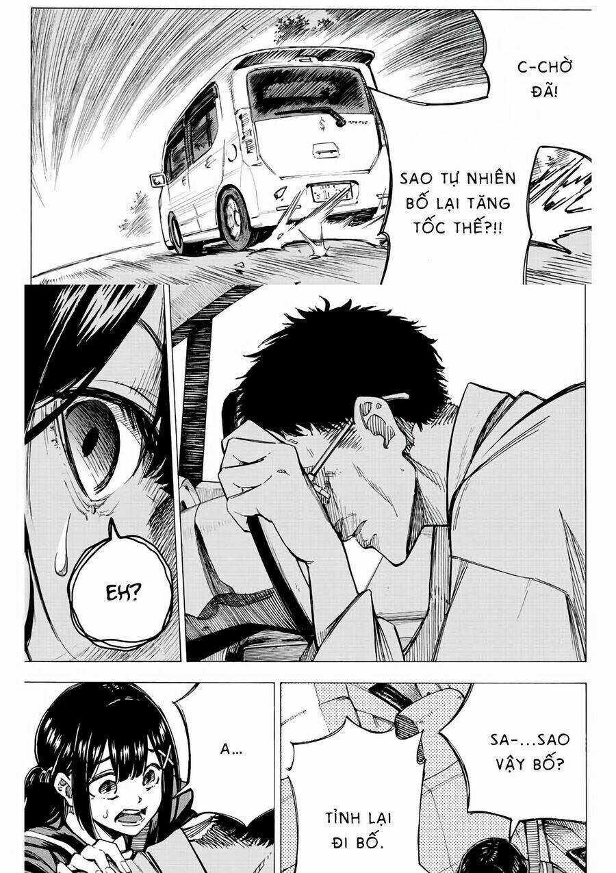 Kaminagashijima - Rinne No Miko Chapter 2 trang 30