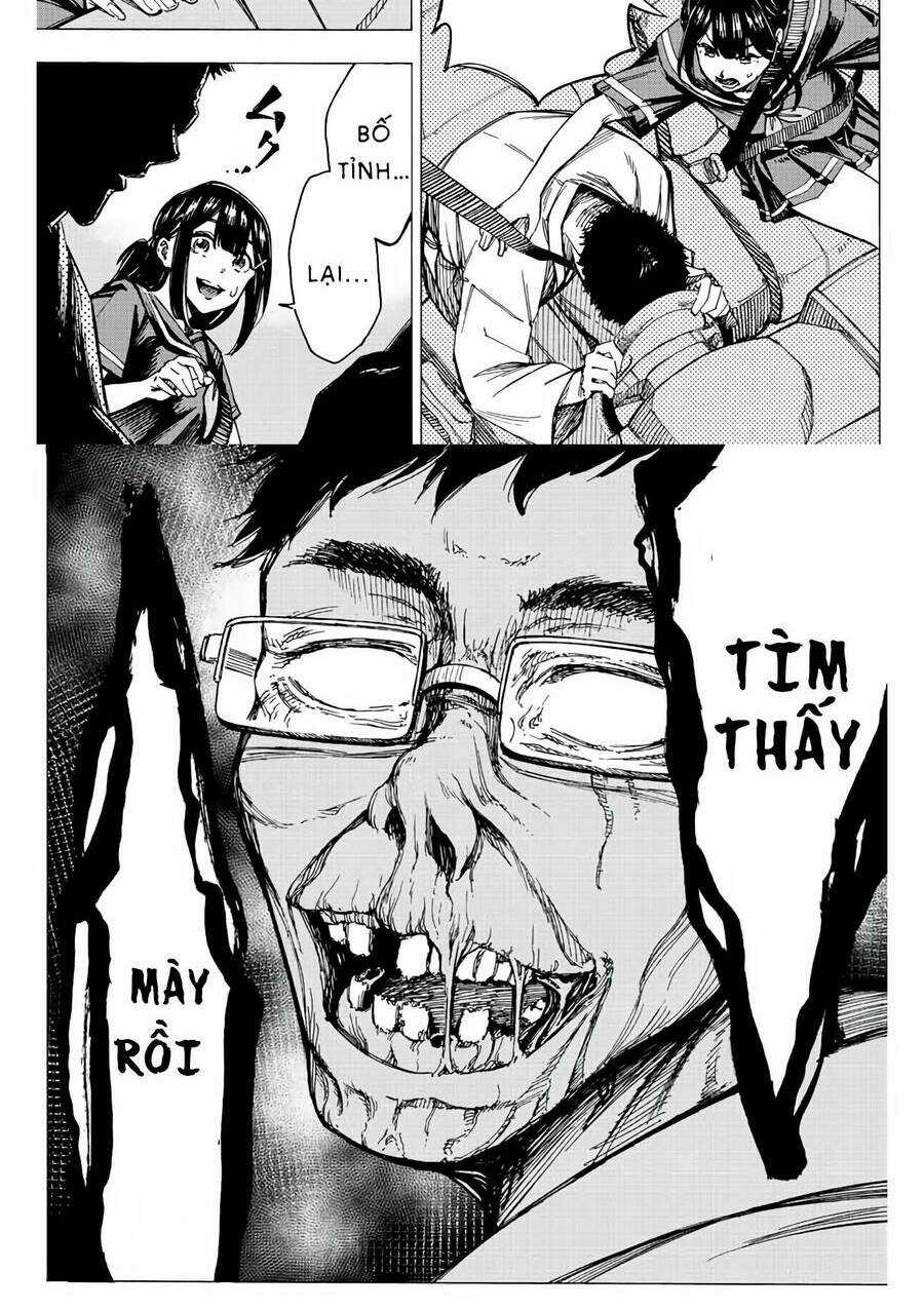 Kaminagashijima - Rinne No Miko Chapter 2 trang 31