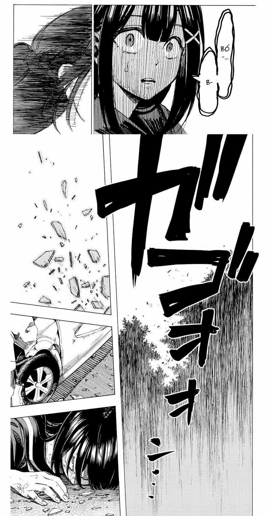 Kaminagashijima - Rinne No Miko Chapter 2 trang 32