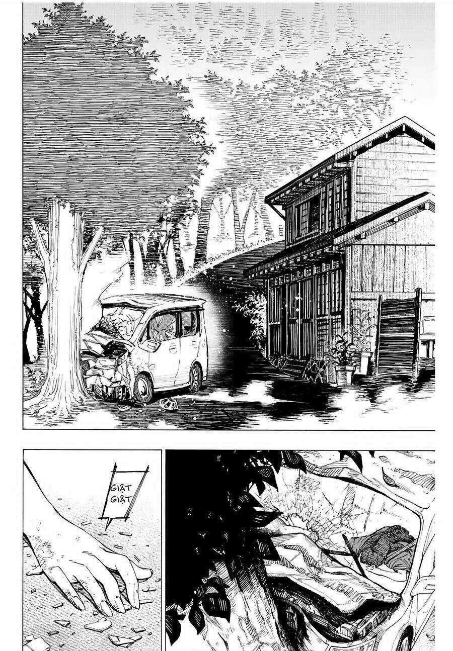 Kaminagashijima - Rinne No Miko Chapter 2 trang 33