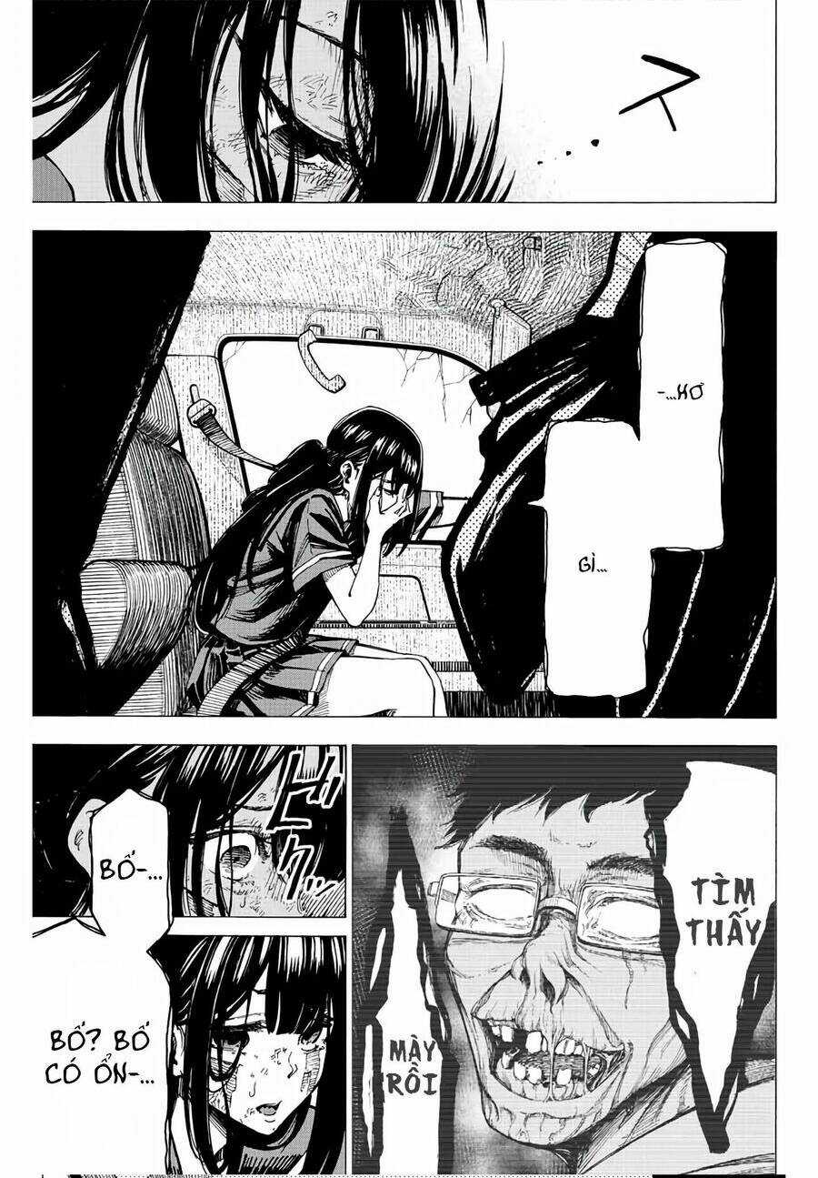 Kaminagashijima - Rinne No Miko Chapter 2 trang 34