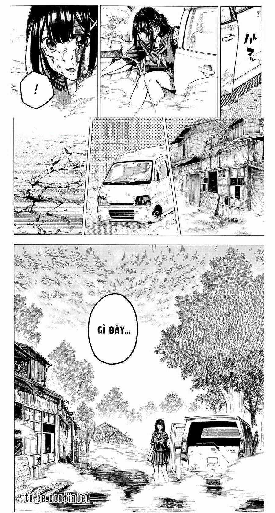 Kaminagashijima - Rinne No Miko Chapter 2 trang 37