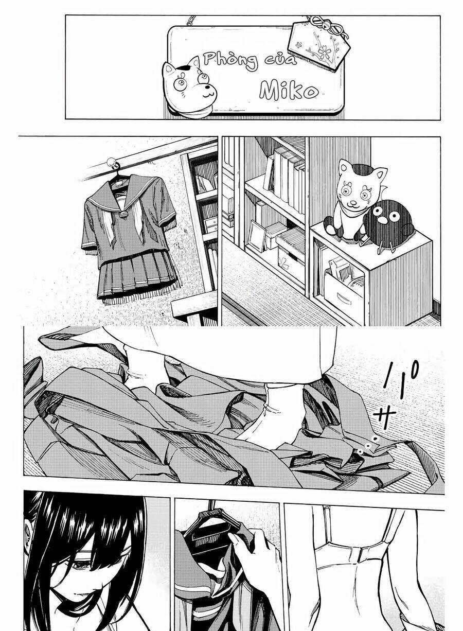 Kaminagashijima - Rinne No Miko Chapter 2 trang 6