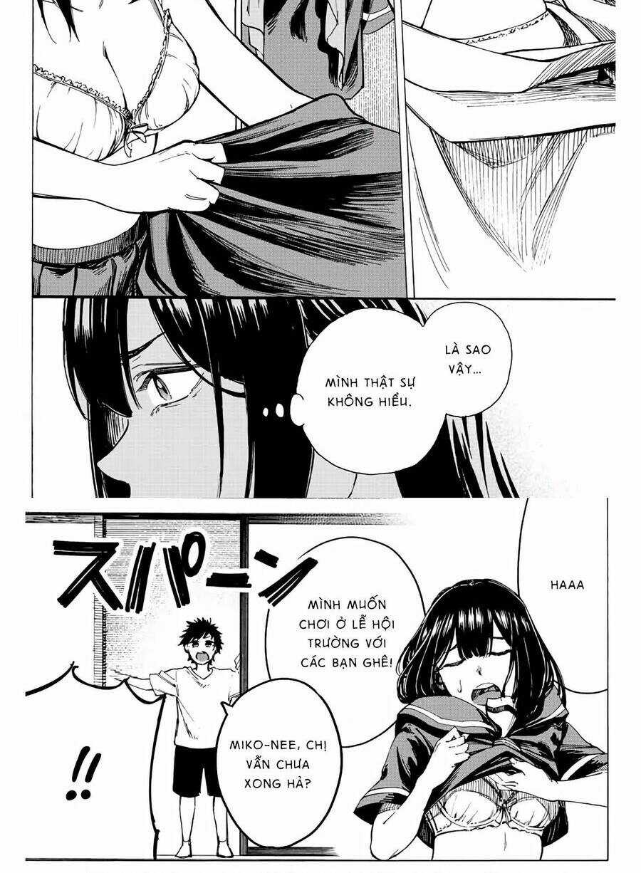 Kaminagashijima - Rinne No Miko Chapter 2 trang 7