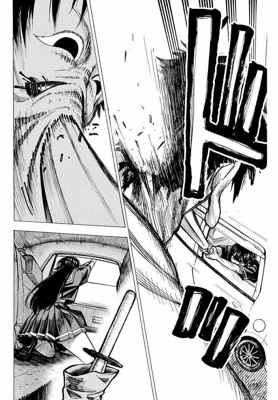 Kaminagashijima - Rinne No Miko Chapter 3 trang 11