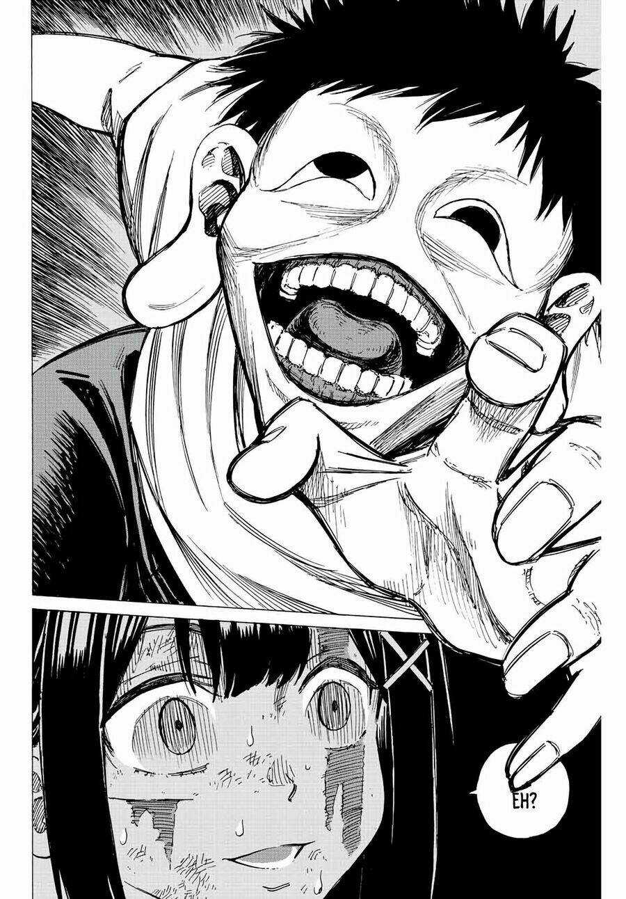 Kaminagashijima - Rinne No Miko Chapter 3 trang 3