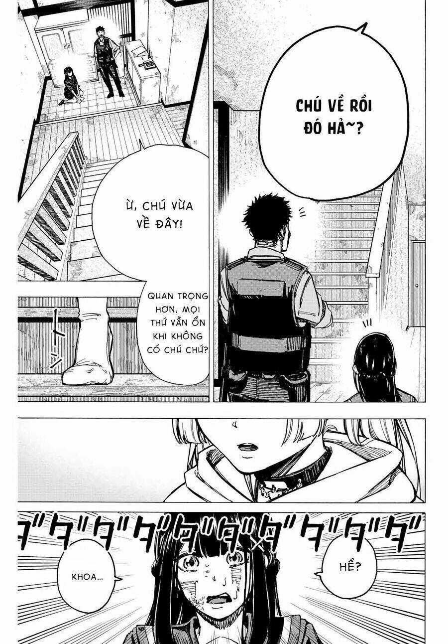 Kaminagashijima - Rinne No Miko Chapter 4 trang 6