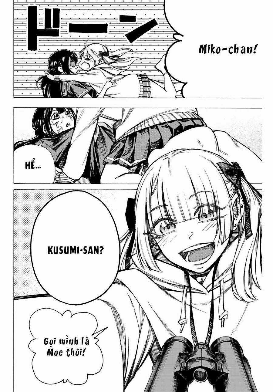 Kaminagashijima - Rinne No Miko Chapter 4 trang 7