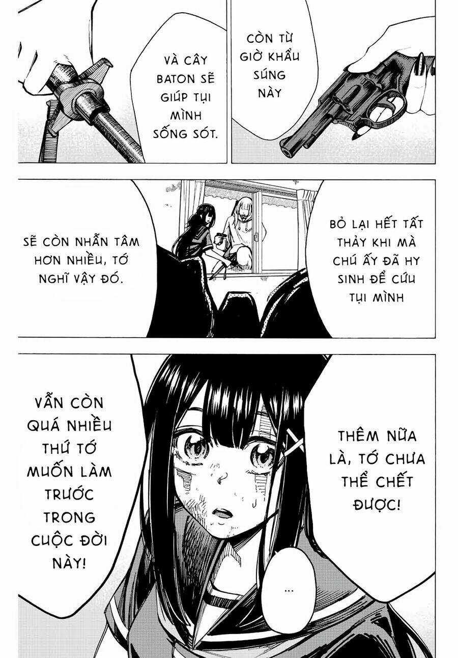 Kaminagashijima - Rinne No Miko Chapter 5 trang 13