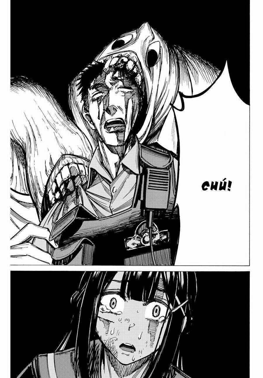 Kaminagashijima - Rinne No Miko Chapter 5 trang 6