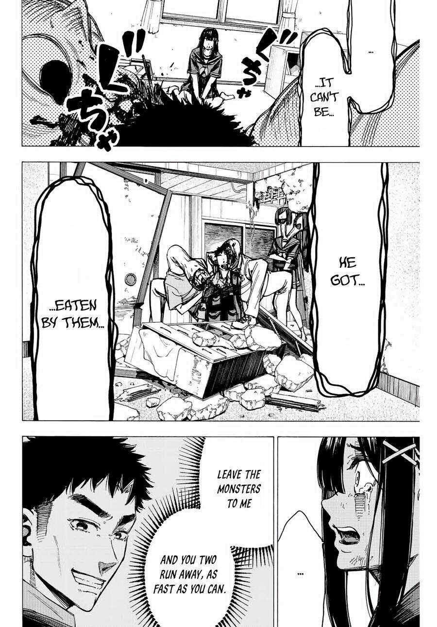 Kaminagashijima - Rinne No Miko Chapter 5 trang 8