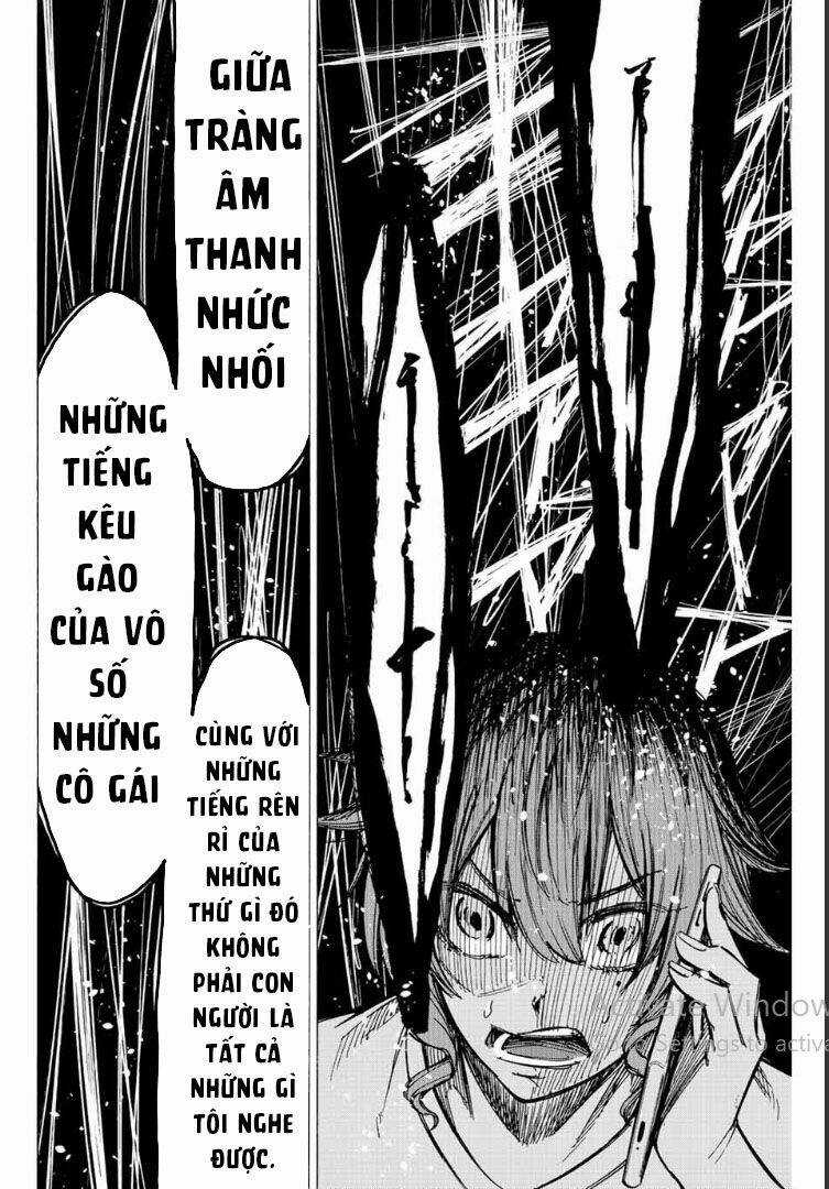 Kaminagashijima - Rinne No Miko Chapter 6 trang 11