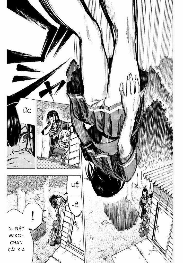 Kaminagashijima - Rinne No Miko Chapter 7 trang 10