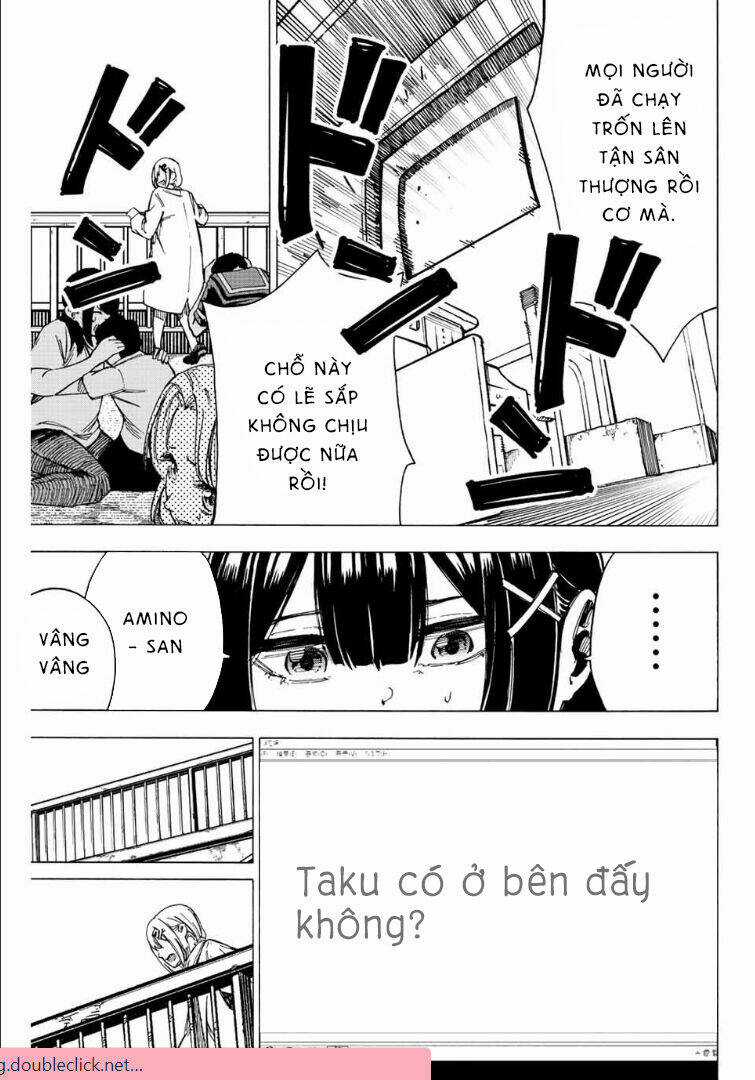 Kaminagashijima - Rinne No Miko Chapter 7 trang 12