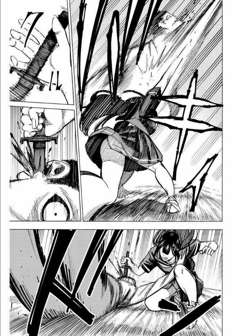 Kaminagashijima - Rinne No Miko Chapter 7 trang 16