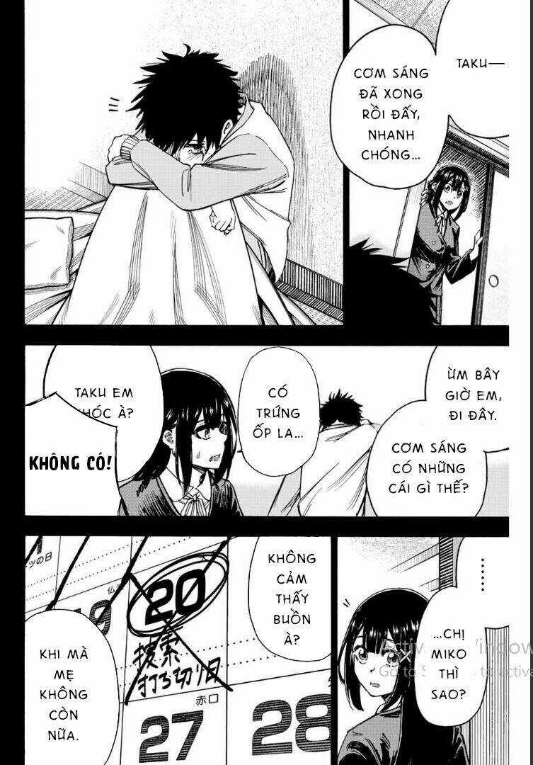 Kaminagashijima - Rinne No Miko Chapter 7 trang 3