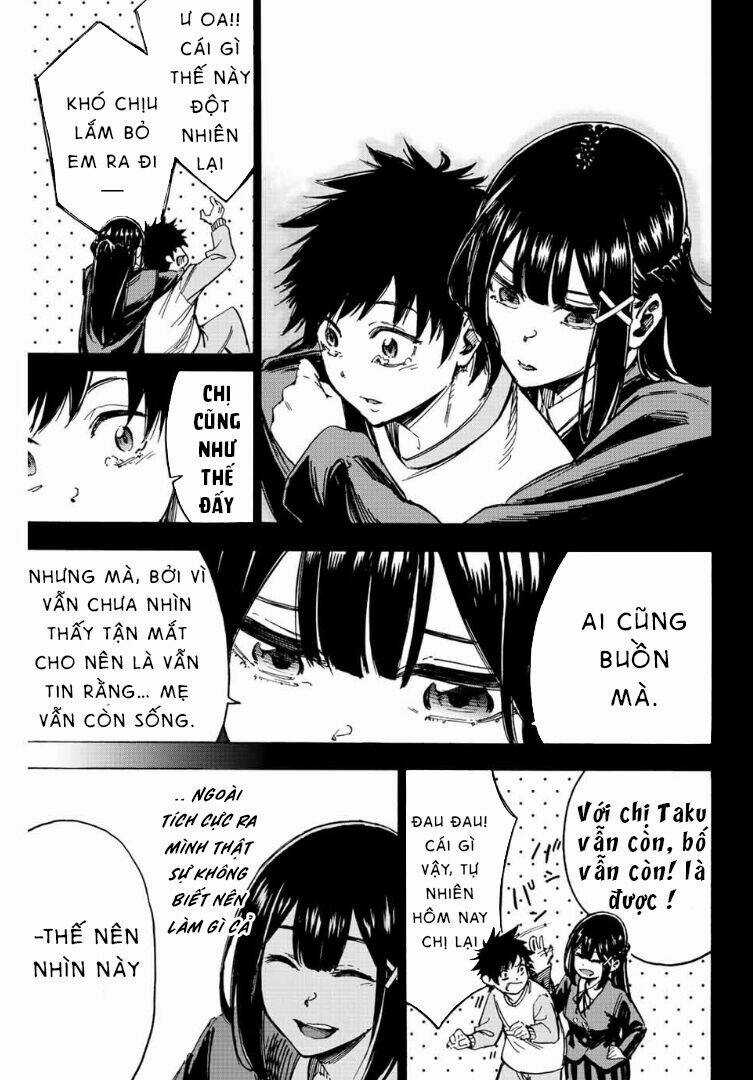 Kaminagashijima - Rinne No Miko Chapter 7 trang 4