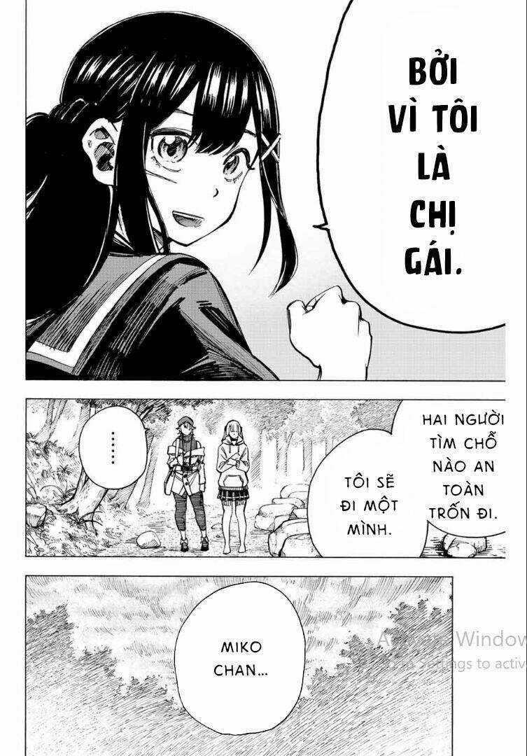 Kaminagashijima - Rinne No Miko Chapter 7 trang 5